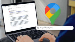Como colocar meu negócio no Google Um guia prático