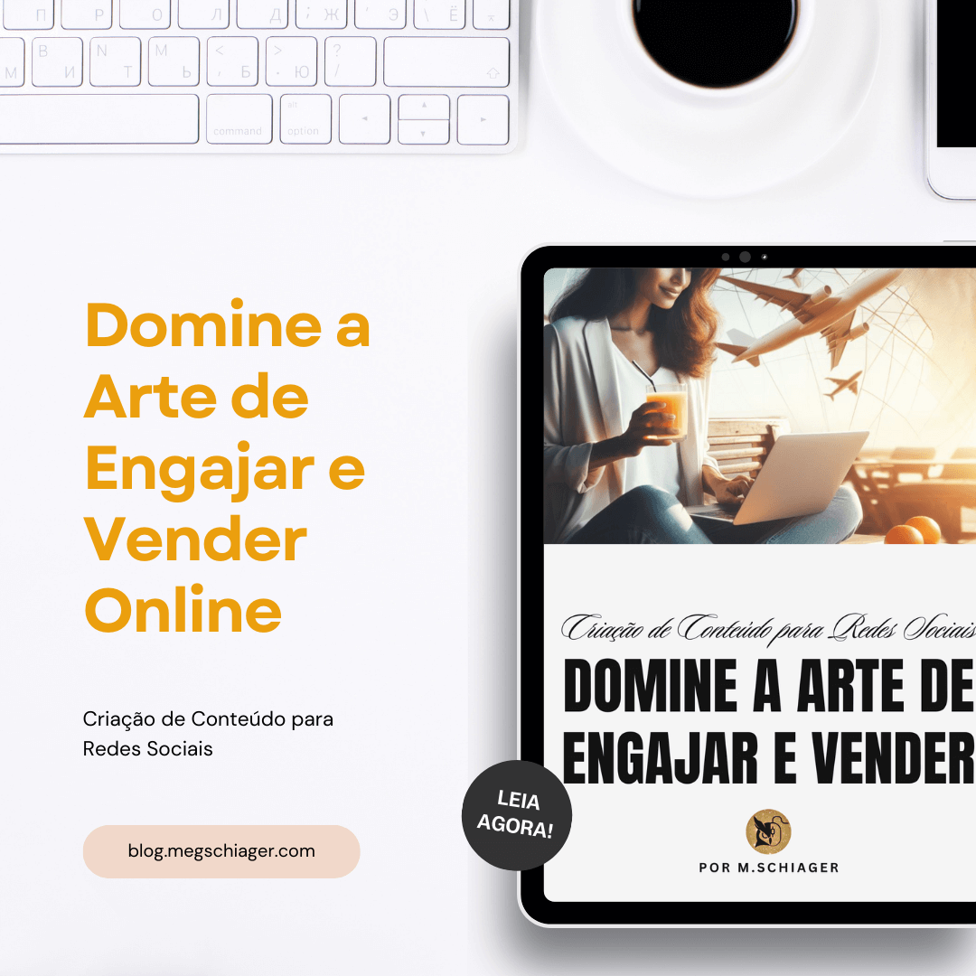 Domine a Arte de Engajar e Vender Online