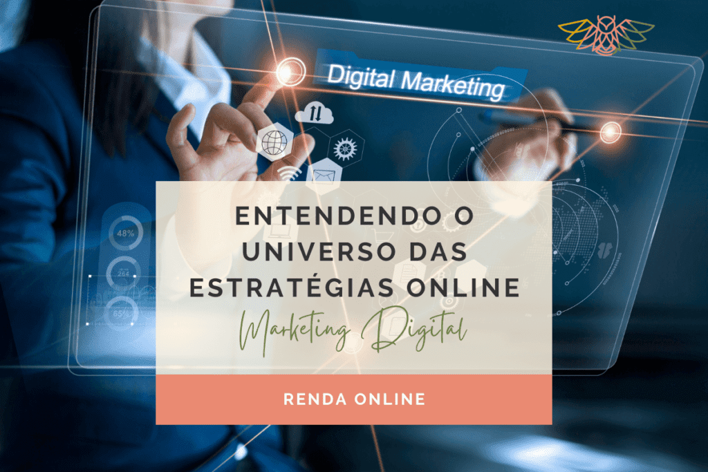 Trabalhar com Marketing Digital