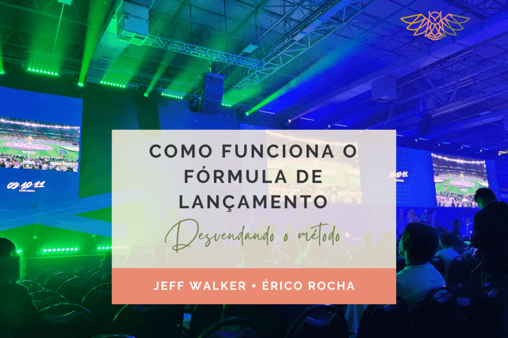 formula de lancamento