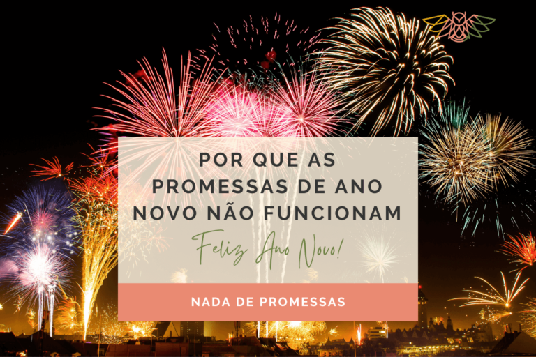 promessas de fim de ano