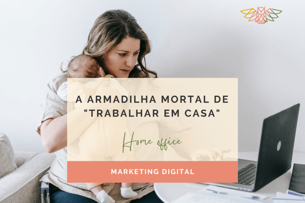 trabalhar em casa