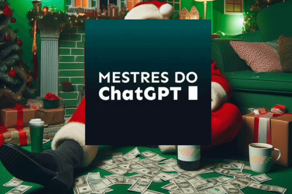 Como Usar o ChatGPT para Impulsionar Seu Sucesso Guia do Curso Mestres do ChatGPT