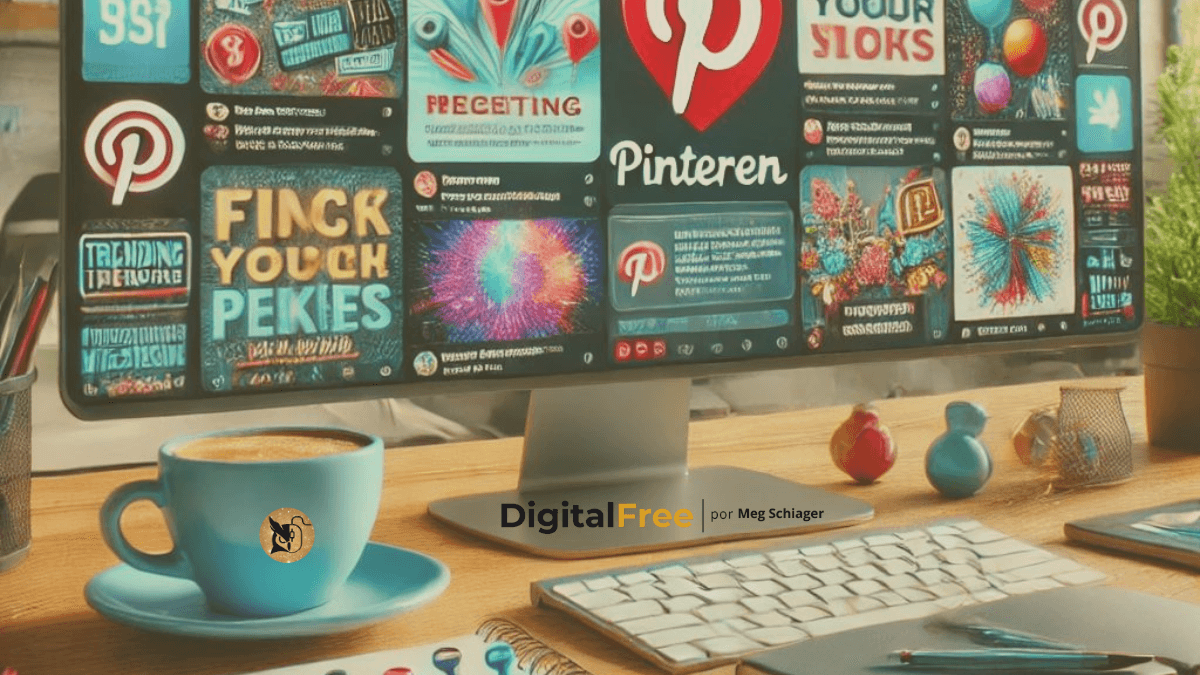 Como Dominar o Algoritmo do Pinterest em 2024