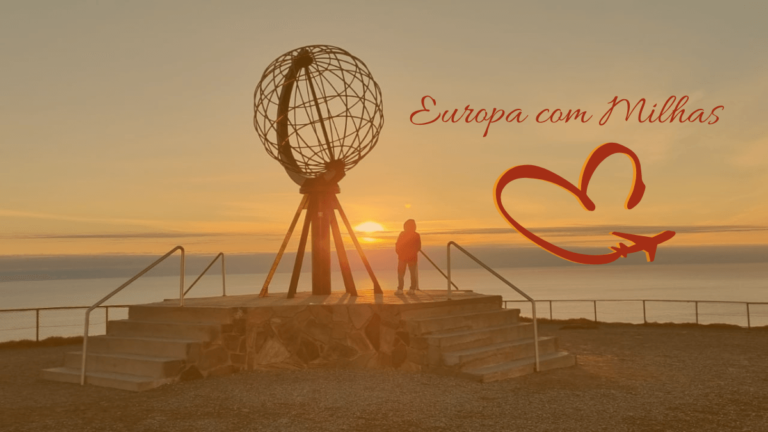 Europa com Milhas
