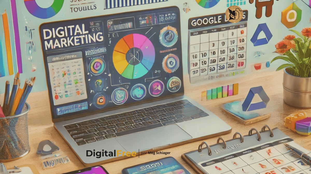 5 Ferramentas Essenciais do Marketing Digital Que Todo Empresário de Infoprodutos Precisa Conhecer - Blog DigitalFREE