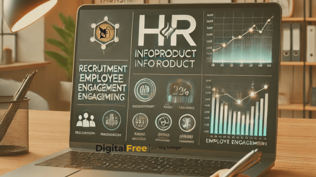 Análise de Lançamento de Infoproduto no Nicho de RH - Blog DigitalFREE