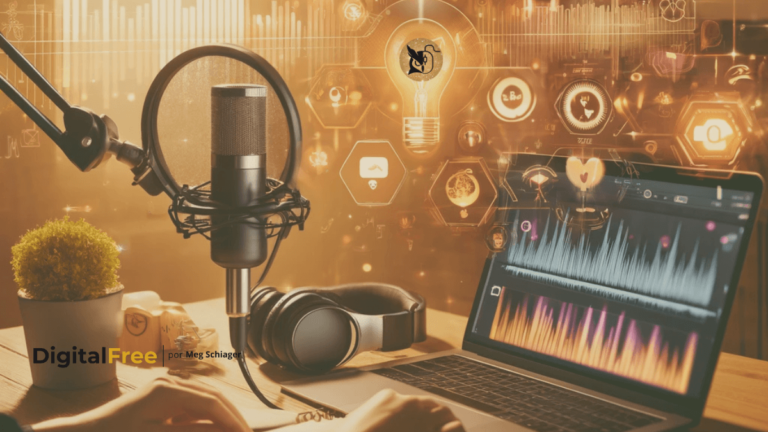 Como o Podcast Pode Transformar Seu Negócio Digital (E o Que Você Precisa Saber Agora) - Blog DigitalFREE