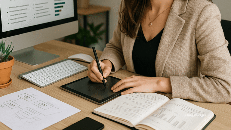 Planejamento Estratégico para Negócios Digitais Pare de Improvisar e Comece a Crescer de Verdade