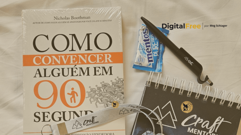 Como Convencer Alguém em 90 Segundos, Nicholas Boothman - Resumo da Parte 1