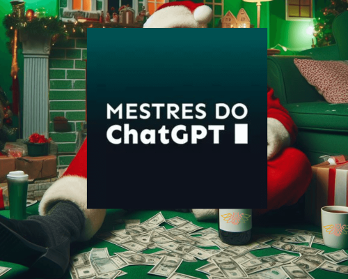 Como Usar o ChatGPT para Impulsionar Seu Sucesso Guia do Curso Mestres do ChatGPT